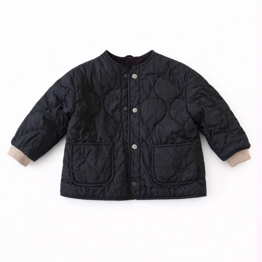 Zara quilted jacket